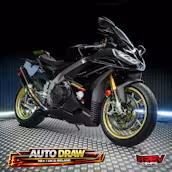 2023 APRILIA RSV4 1100 FACTORY + £1,000 competition artwork