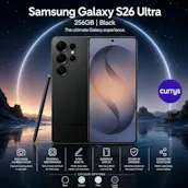 SAMSUNG GALAXY S26 ULTRA 256GB 5G SMARTPHONE – 200MP CAMERA