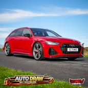 2022 AUDI RS6 AVANT + £5,000 OR £65,000
