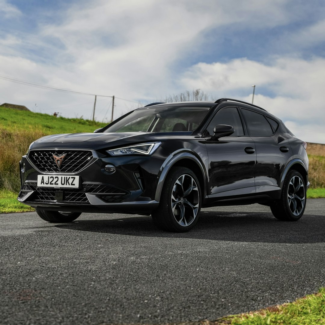 2022 CUPRA FORMENTOR V2 TSI DSG + £2,000