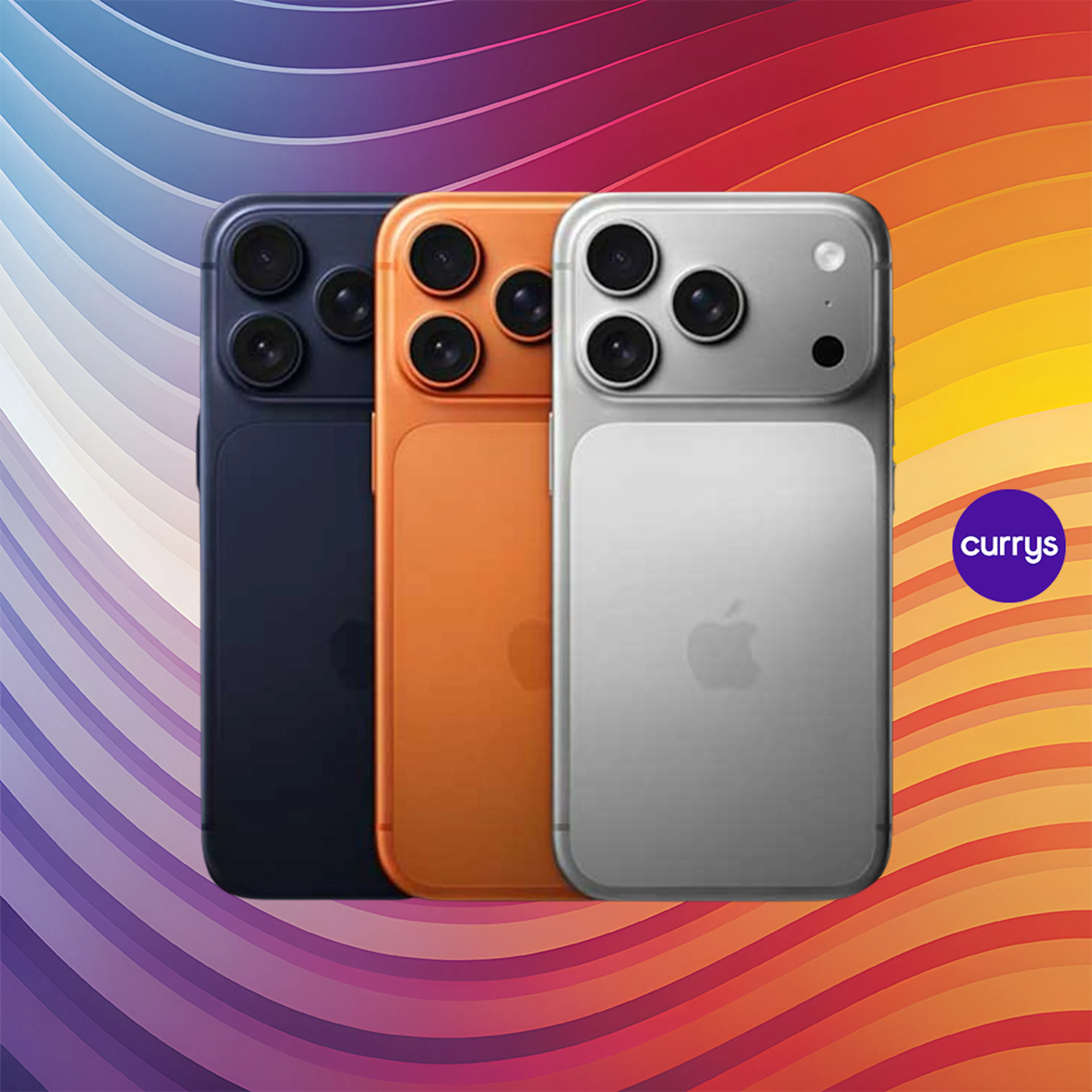 Darrel Axten - iPhone 17 Pro Max 256GB
