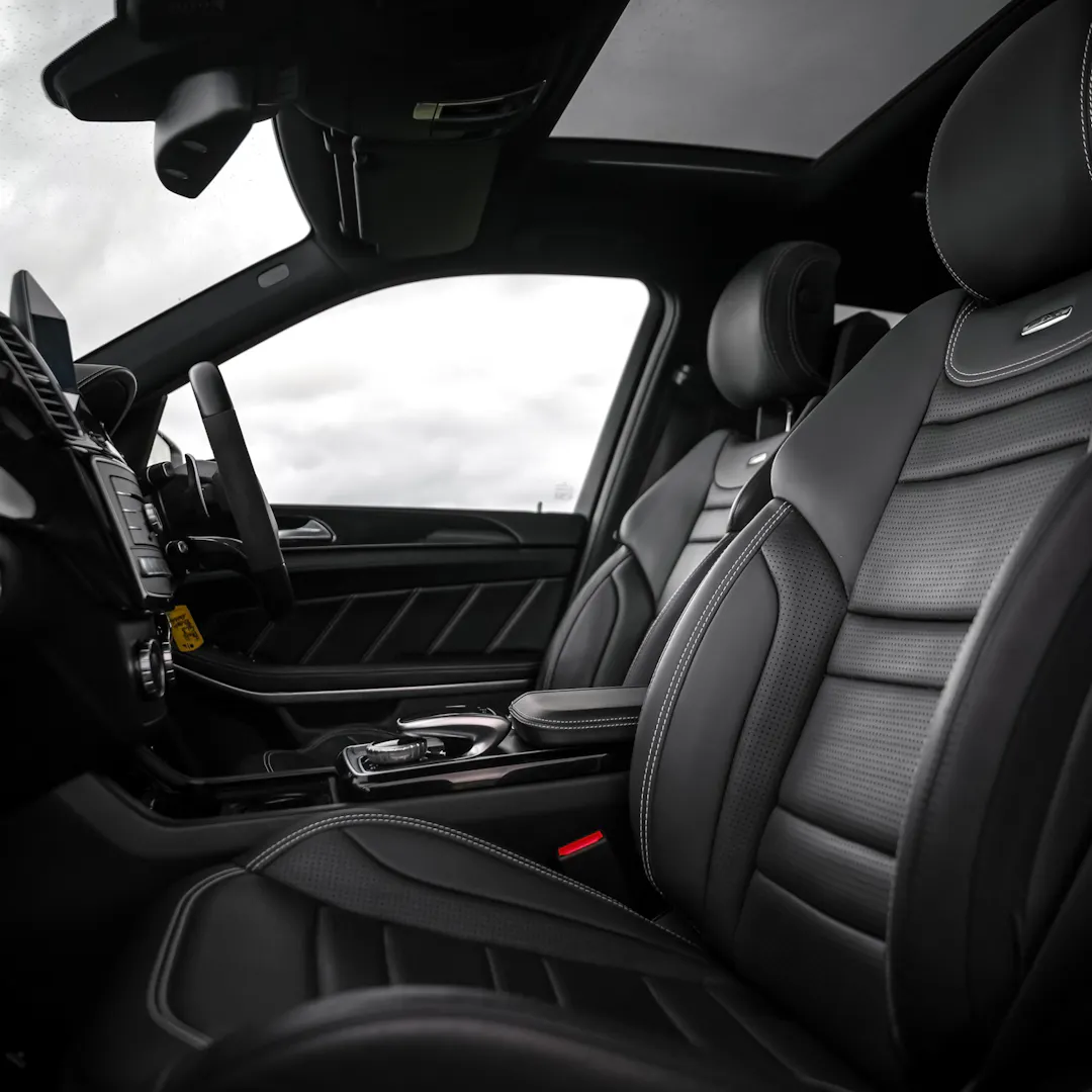 2016 MERCEDES-BENZ GLS63 V8 AMG + £5000 OR £30,000