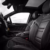 2016 MERCEDES-BENZ GLS63 V8 AMG + £5000 OR £30,000
