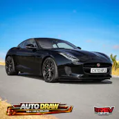 2020 JAGUAR F TYPE V6 R-DYNAMIC + £2,000 — AUTO DRAW