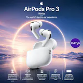APPLE AIRPODS PRO 3 - WHITE