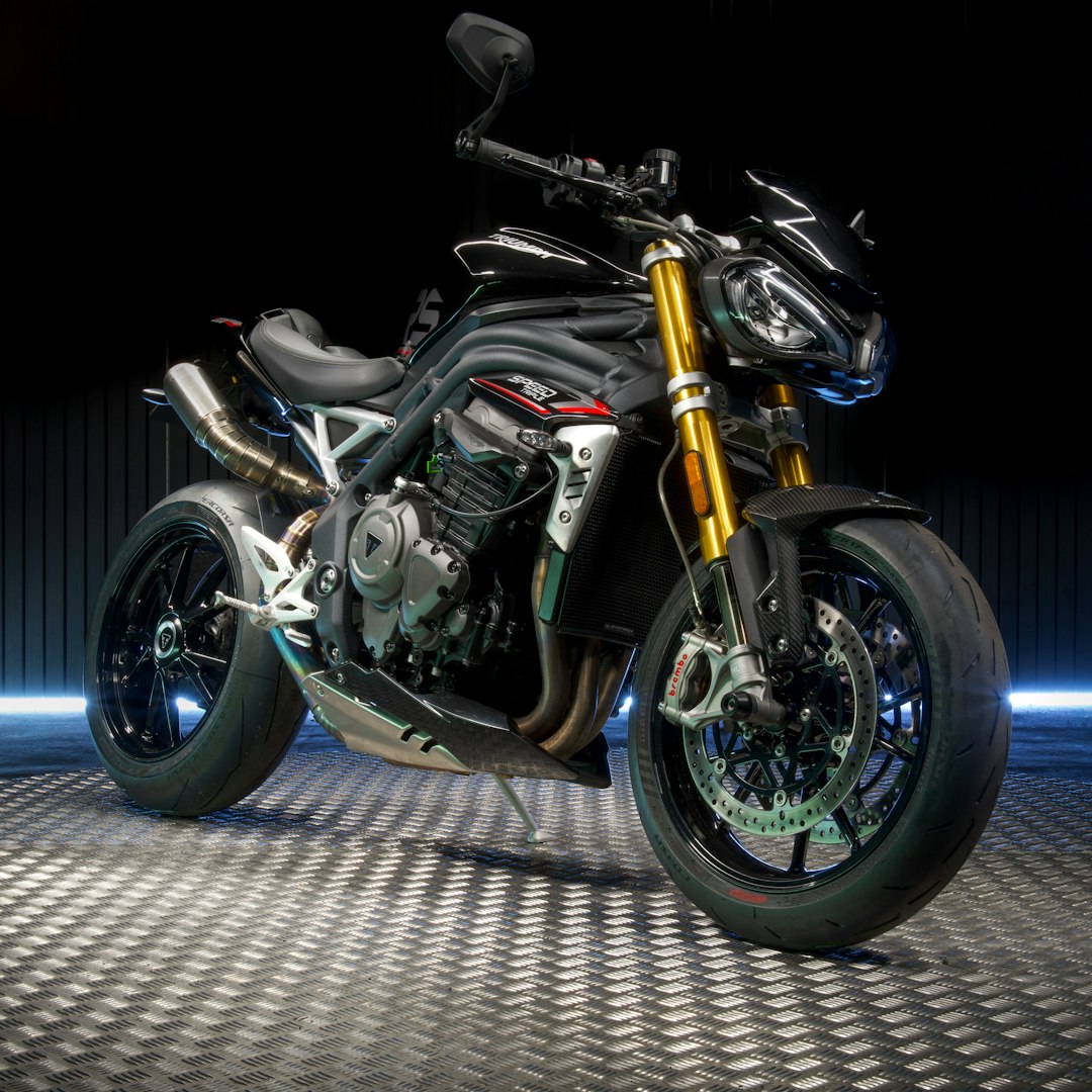 2023 TRIUMPH SPEED TRIPLE RS