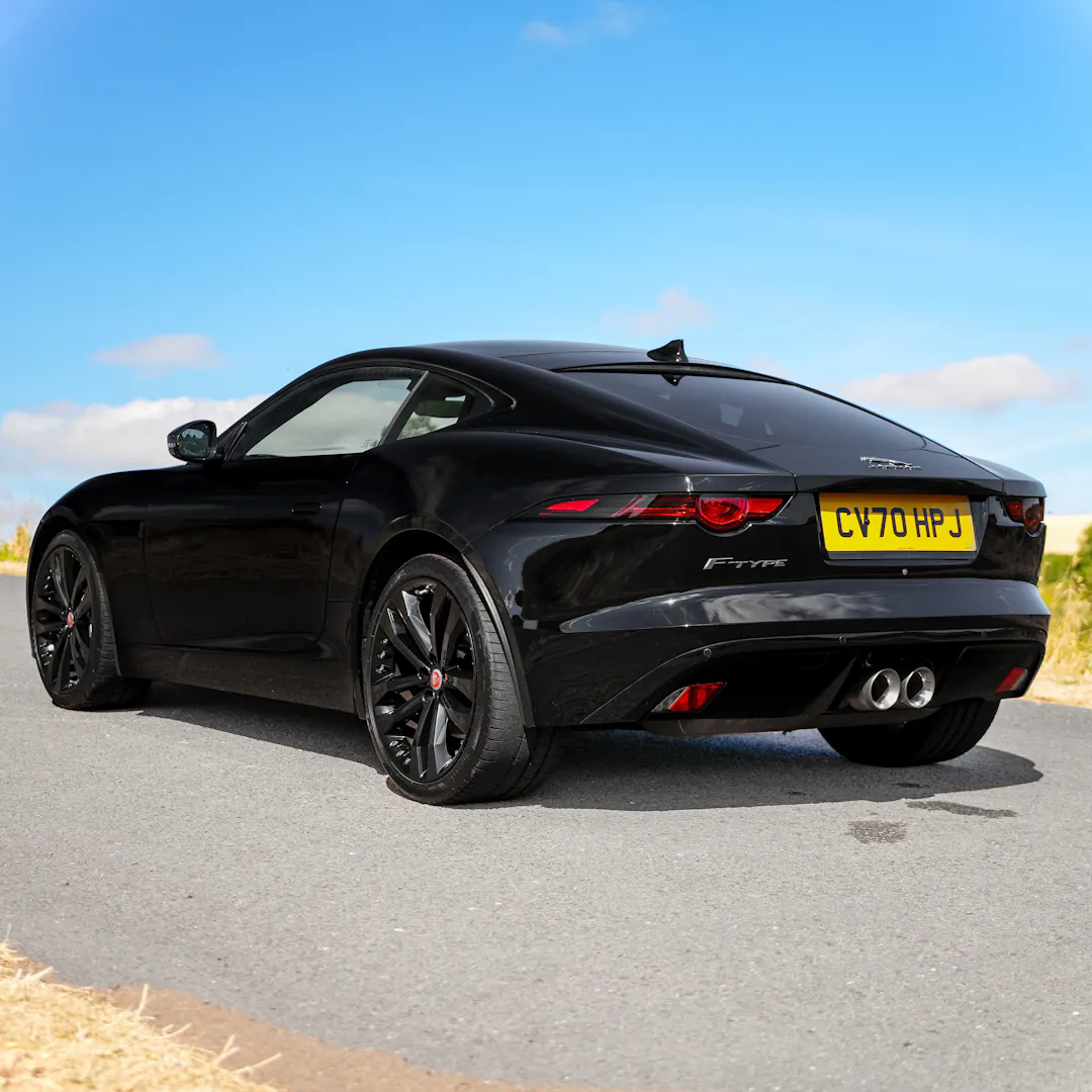 2020 JAGUAR F TYPE V6 R-DYNAMIC + £2,000 — Jaguar F Type - CV70HPJ-15.JPG