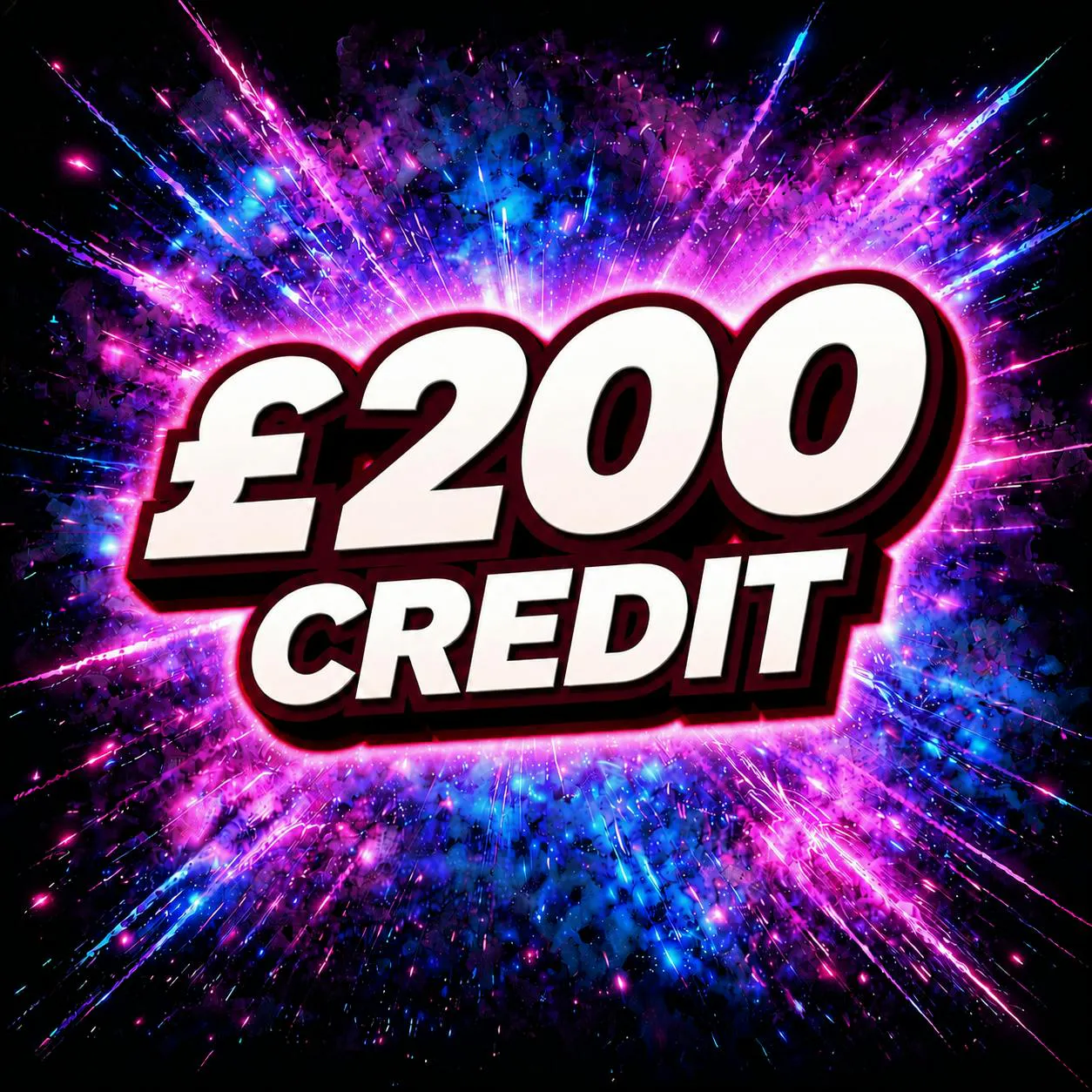 £200 Rev Comps Credit