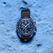 OMEGA X SWATCH MISSION TO NEPTUNE BIOCERAMIC MOONSWATCH
