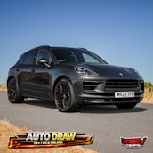 2024 PORSCHE MACAN GTS + £5,000