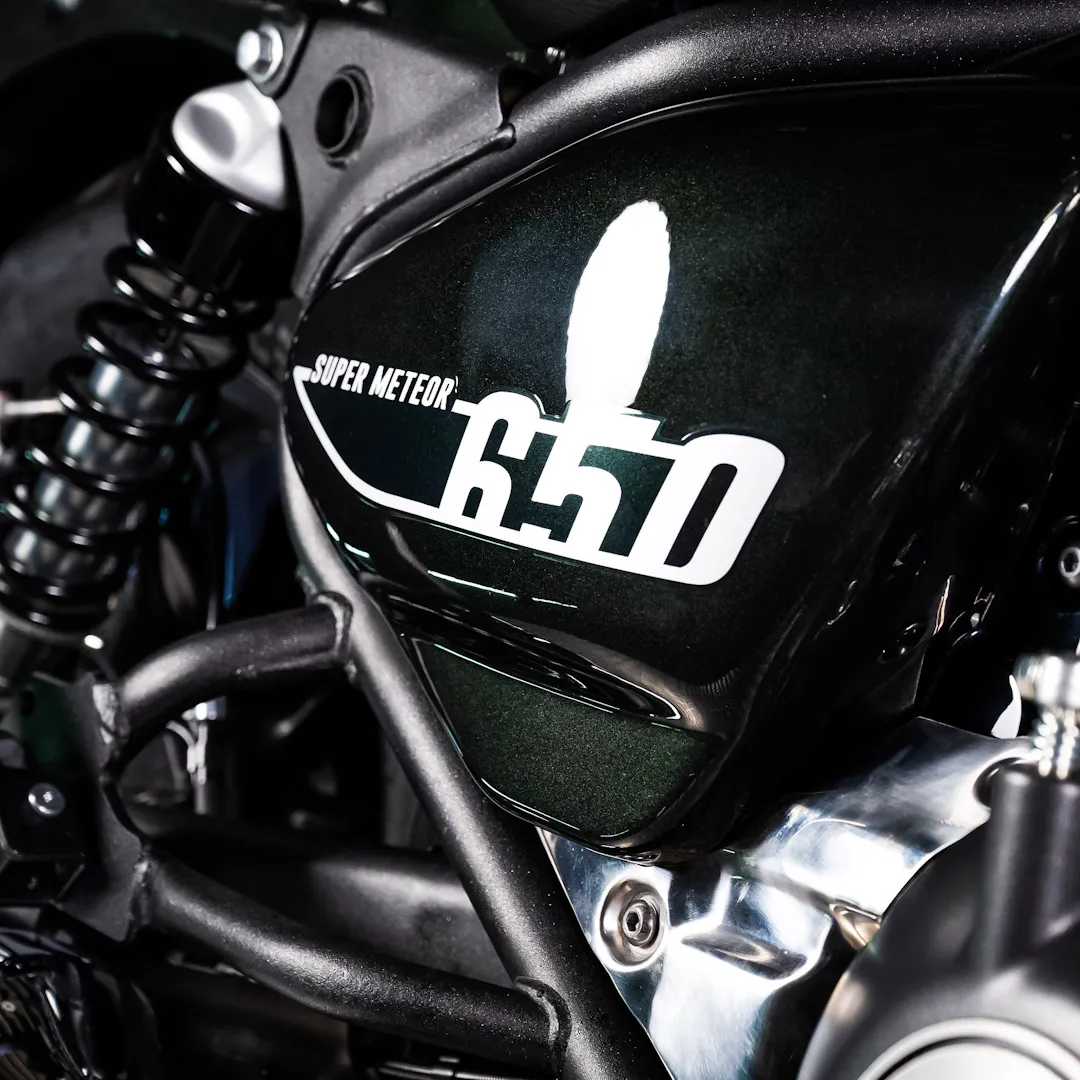 NEW 2026 ROYAL ENFIELD 650 SUPER METEOR — 08E4CEF1-8A8B-4264-9360-CEB6331F116C.JPG
