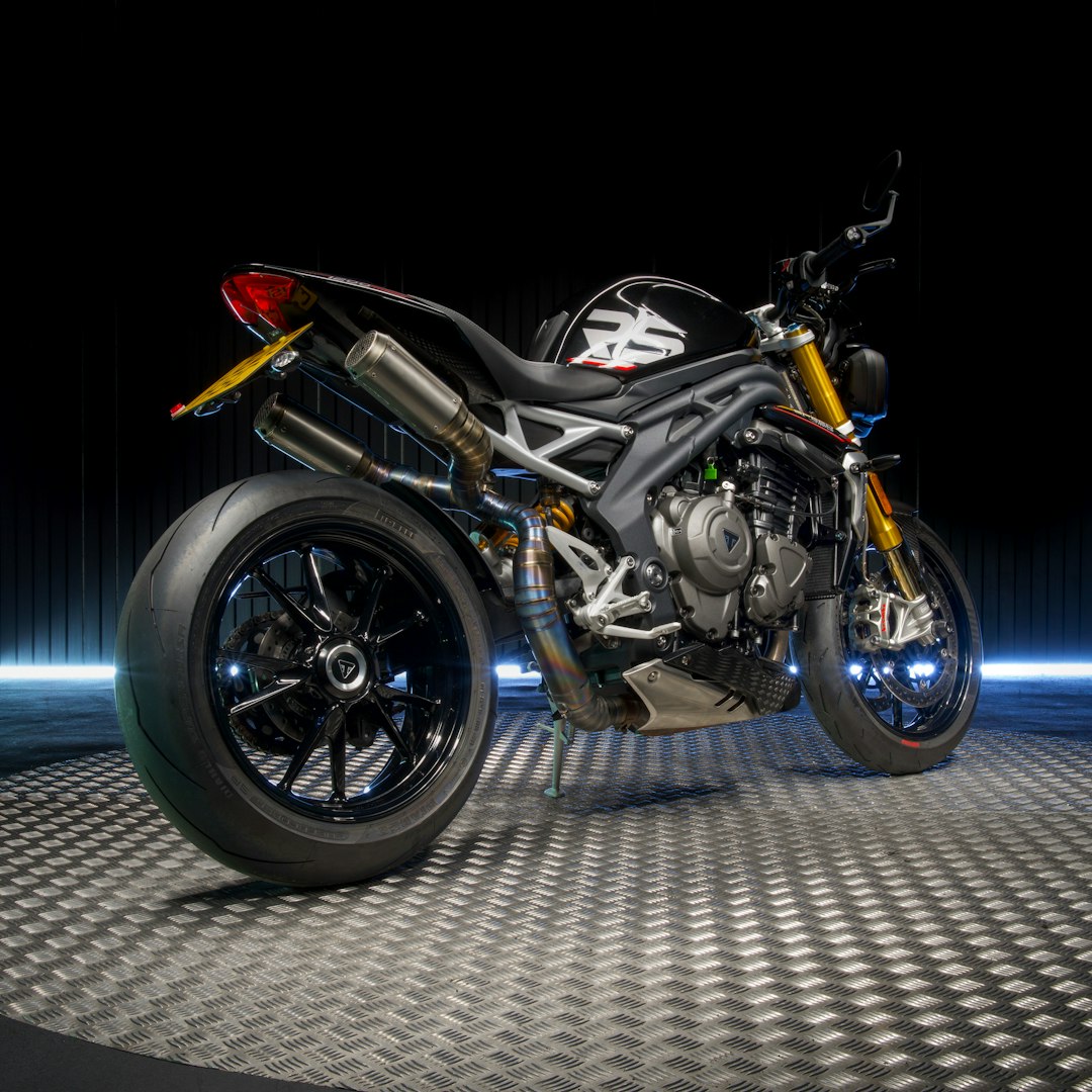 2023 TRIUMPH SPEED TRIPLE RS