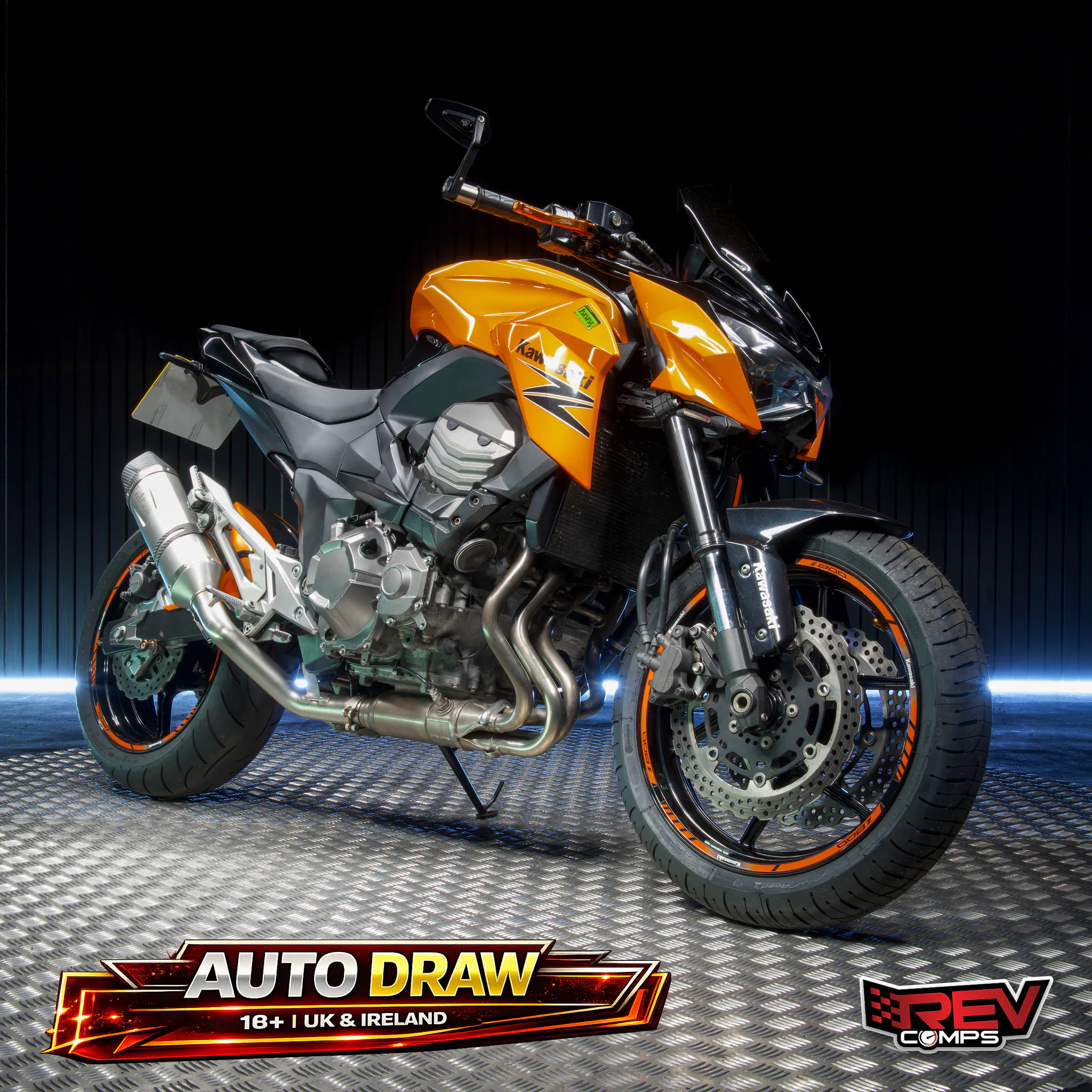 2013 KAWASAKI Z800