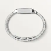 NEW CARTIER SANTOS DE CARTIER WATCH WHITE DIAL WATCH LOW ODDS