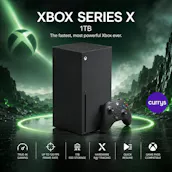 MICROSOFT XBOX SERIES X 1 TB
