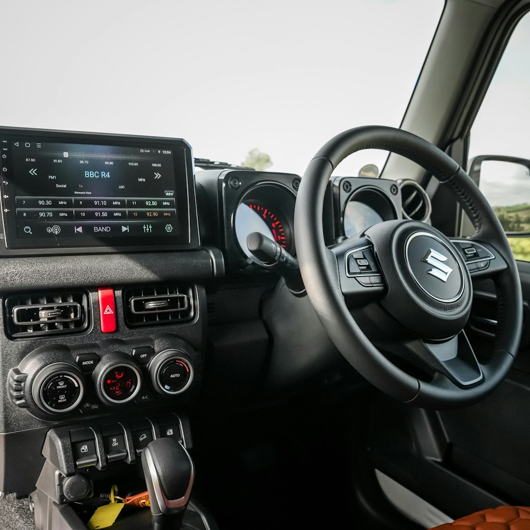 2025 SUZUKI JIMNY NOMAD STAGE ONE Adventure + £1,000 OR £26,000