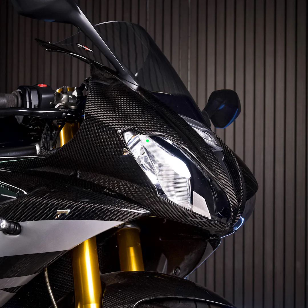 2020 TRIUMPH DAYTONA MOTO2 765 LIMITED EDITION gallery image