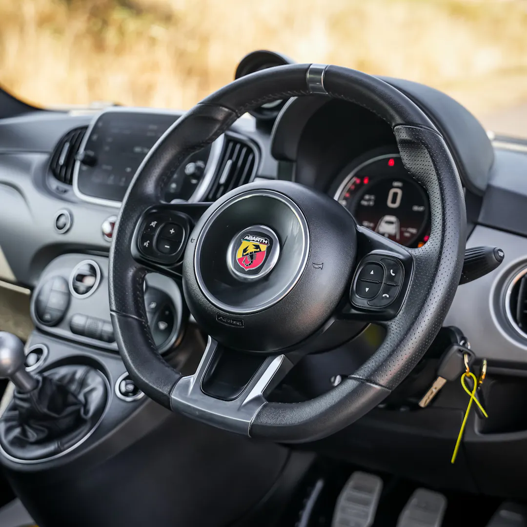 2021 ABARTH 595 Turismo 70th + £2,000 — Abarth - FL21OFB-7.JPG
