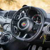 2021 ABARTH 595 Turismo 70th + £2,000 — Abarth - FL21OFB-7.JPG