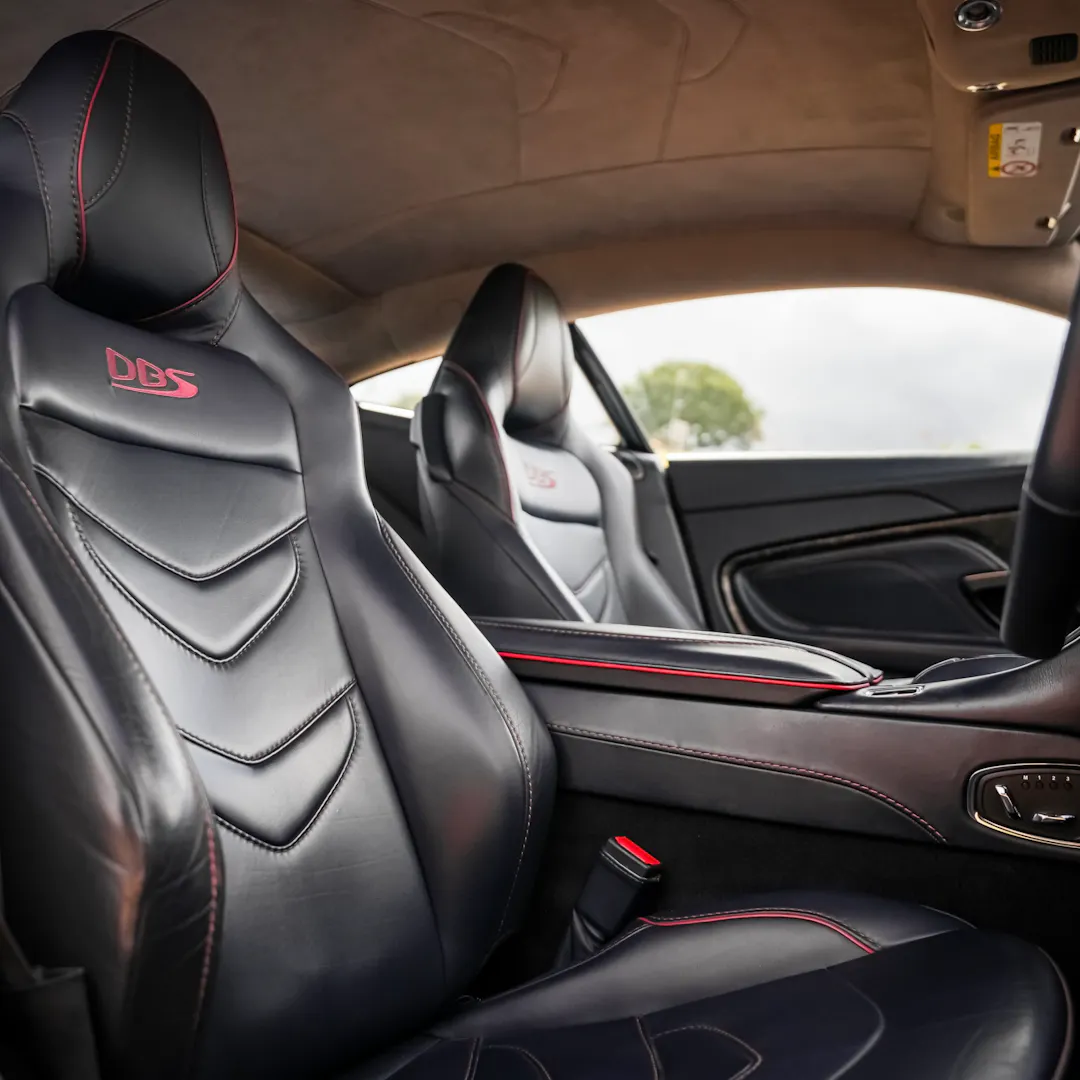 2019 Aston Martin DBS Superleggera + £5,000 OR £85,000