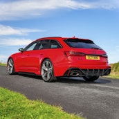 2022 AUDI RS6 AVANT + £5,000 OR £65,000