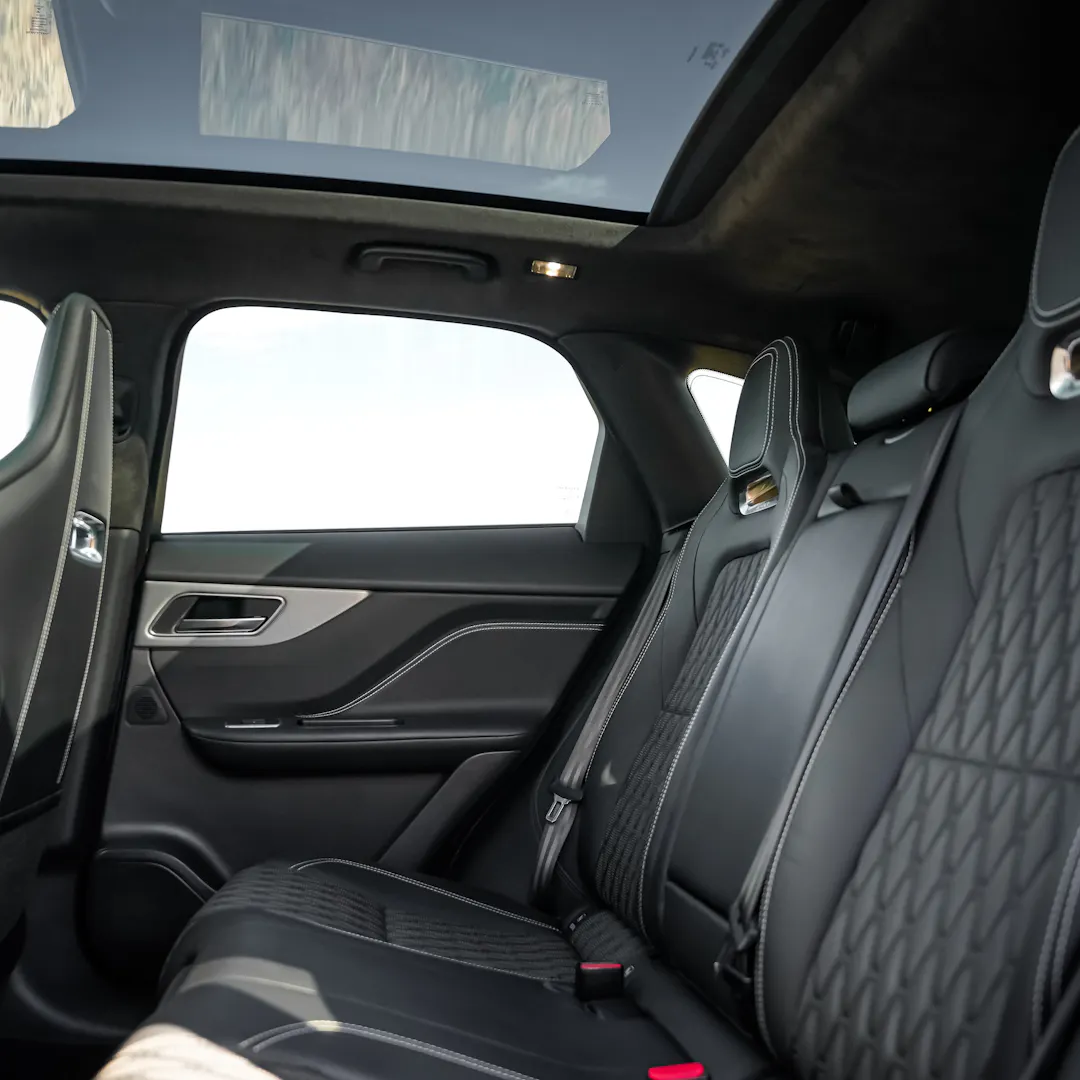 2020 Jaguar F-PACE SVR