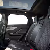 2020 Jaguar F-PACE SVR