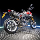 NEW 2026 DUCATI HYPERMOTARD V2 SP + £1,000 OR £12,000 — Ducati Hypermotard V2 - WB26SRV-532.JPG