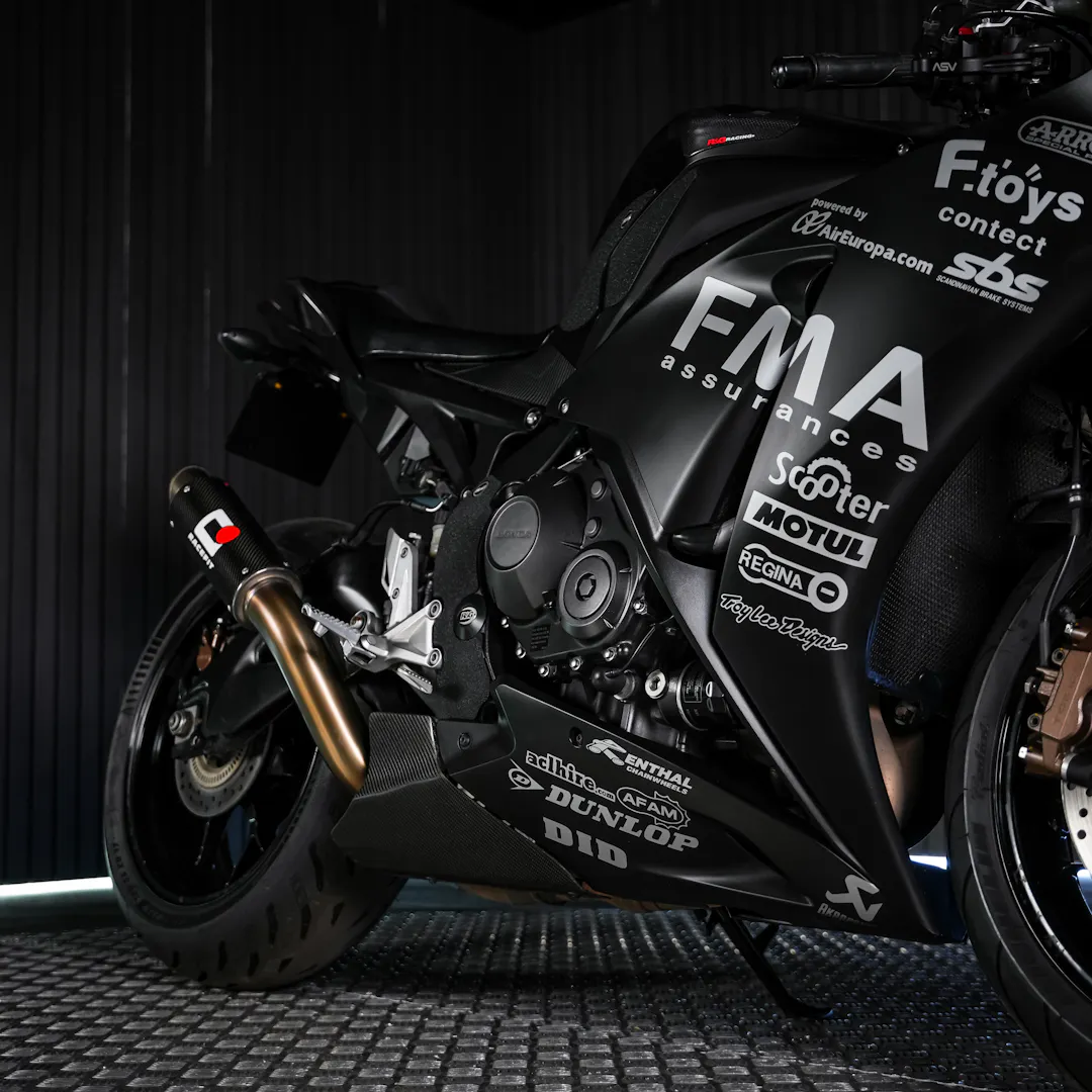 2012 HONDA CBR1000rr FIREBLADE gallery image