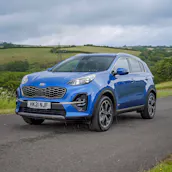 2021 KIA SPORTAGE GT-Line SUV + £1000