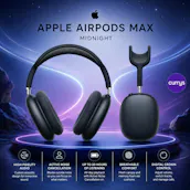 APPLE AIRPODS MAX 2 MIDNIGHT – H2 CHIP