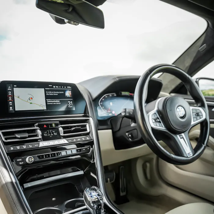 Win 2018 BMW 840d X Drive + £2,000 on Rev Comps