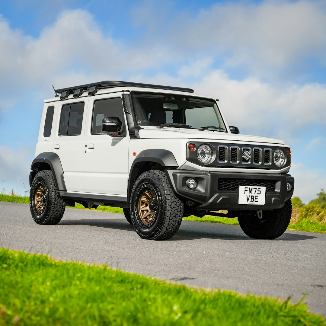 2025 SUZUKI JIMNY NOMAD STAGE ONE Adventure + £1,000 OR £26,000