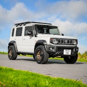 2025 SUZUKI JIMNY NOMAD STAGE ONE Adventure + £1,000 OR £26,000