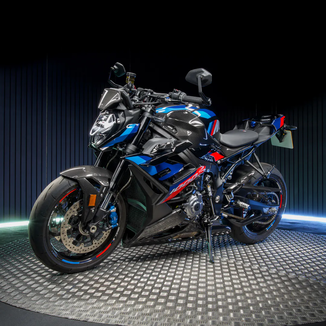 2023 BMW M1000R + £1,000