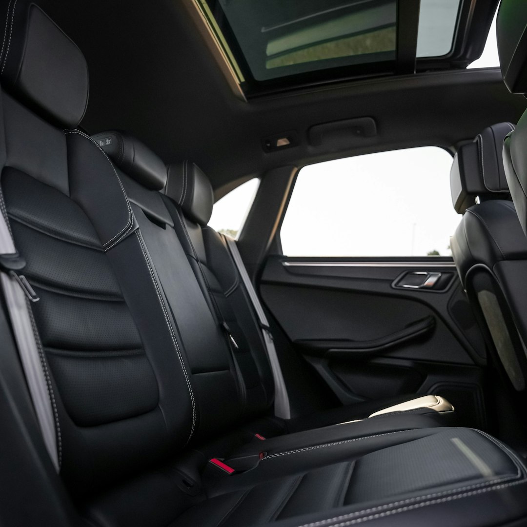 2024 PORSCHE MACAN GTS + £5,000