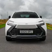 2025 TOYOTA C-HR Design SUV + £1,000