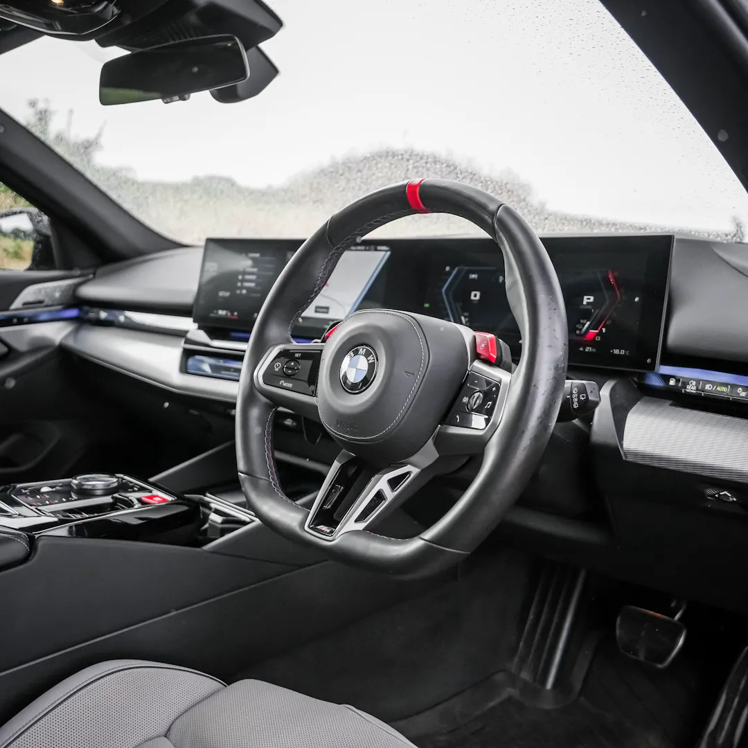 2025 BMW M5 Competition X-Drive Touring
