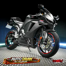 2026 HONDA CBR600RR + £1,000