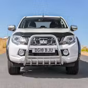 2018 MITSUBISHI L200 Pickup Double Cab + £1,000 — exterior image 3