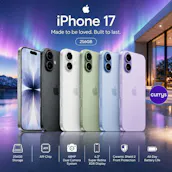APPLE IPHONE 17 256GB
