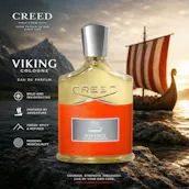 NEW CREED VIKING COLOGNE EAU DE PARFUM 100ML