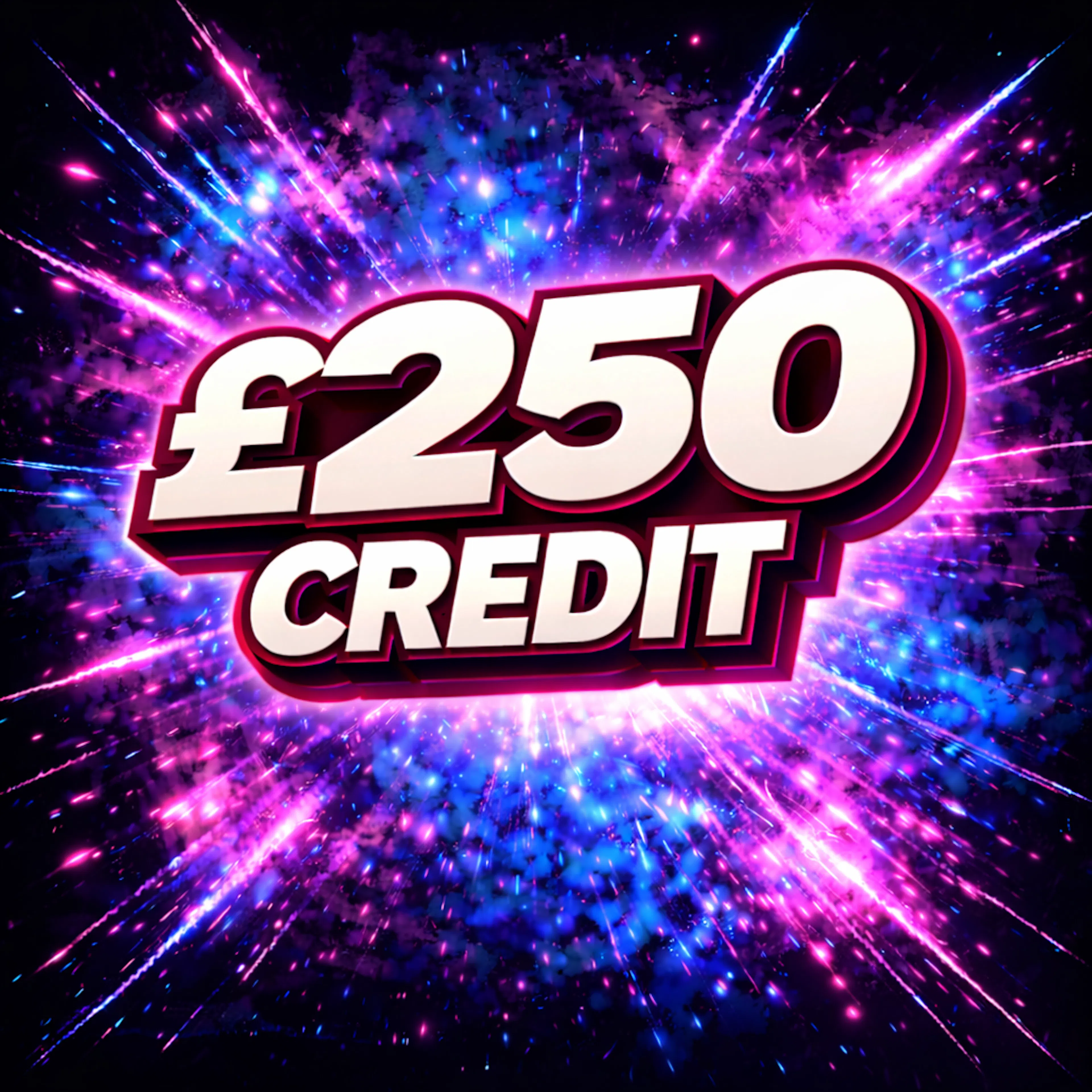 Justin Bridon - £250 RevComps Credit