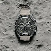 OMEGA X SWATCH MERCURY