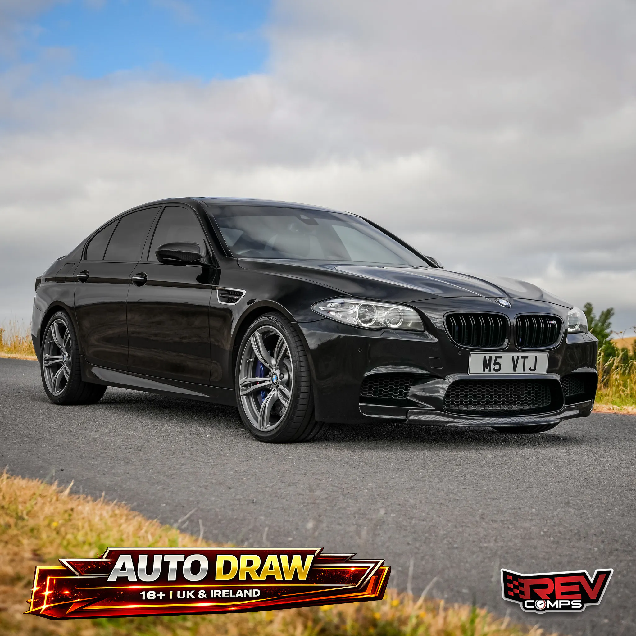 2013 BMW M5 4.4L V8 Stage 2 750BHP - LOW ODDS + £1,000