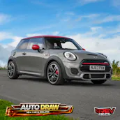 2017 MINI JOHN COOPER WORKS + £1,000