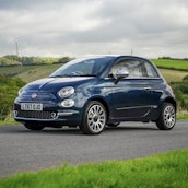 2017 FIAT 500 Dualogic Automatic + £1,000