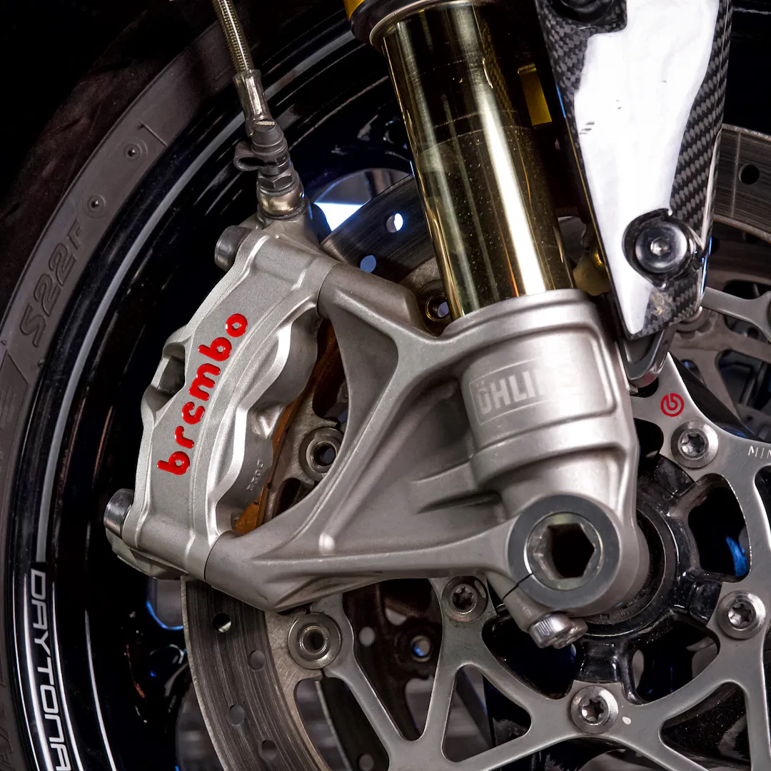2020 TRIUMPH DAYTONA MOTO2 765 LIMITED EDITION gallery image