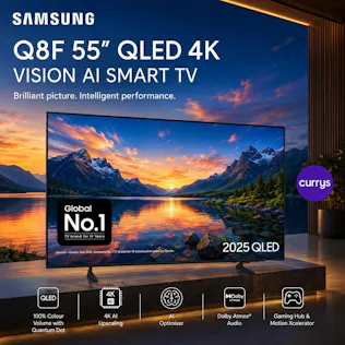 SAMSUNG Q8F 55" QLED 4K VISION AI SMART TV PARENT 3 #7