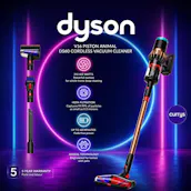 DYSON V16 PISTON ANIMAL DS60 CORDLESS VACUUM CLEANER